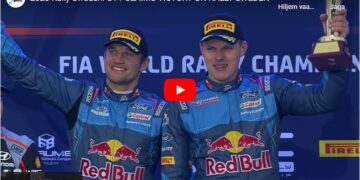 VIDEO: M-Spordi tagasivaade Rootsi rallile