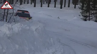 VIDEO: Linnamäe ja Virves valmistusid Rootsi ralliks