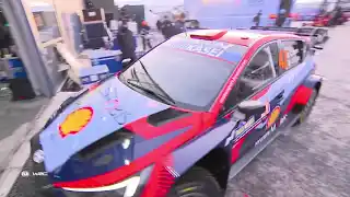 VIDEO: Rootsi MM-ralli viimase päeva tipphetked
