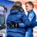 Ott Tänak ja Malcolm Wilson Rootsi rallil 2023 Foto: M-Sport