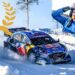 Ott Tänak ja Martin Järveoja Rootsi rallil 2023 Fotod: M-Sport