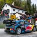 Ott Tänak ja Martin Järveoja Horvaatia rallil Foto: M-Sport