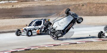 Võistlus oli pingeline ja juhtus nii mõndagi. Fotod: Ave Pärn
