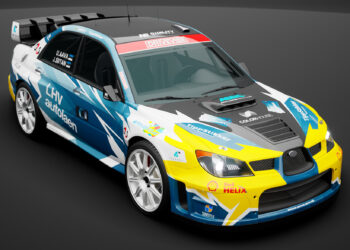 Urmo Aava ja Janno Siitani Subaru uus kujundus