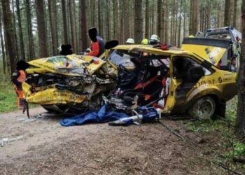 Andreas Hulak ja Jennifer Hofstädter Foto: © zVg / sotsiaalmeedia