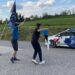 Romet Jürgenson ja Siim Oja Horvaatia rallil Foto: Alo Prees