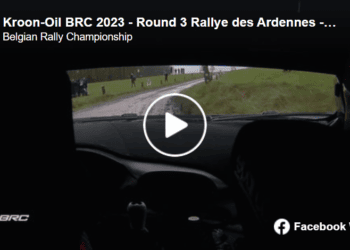VIDEO: Sõida Ott Tänaku ja Martin Järveojaga kaasa Ardennese ralli keerulistes oludes.