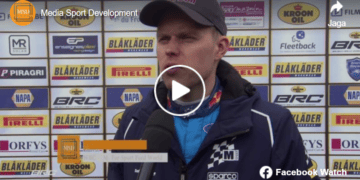 VIDEO: Vaata mida rääkis Ott Tänak möödunud laupäeval toimunud Ardennes rallil