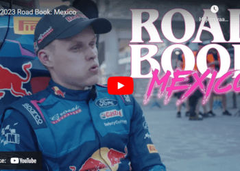 VIDEO: 2023 Road Book: Mexico