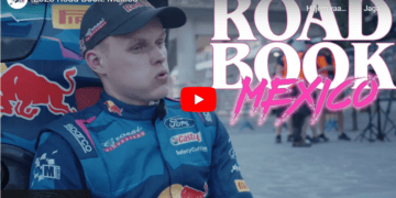VIDEO: 2023 Road Book: Mexico