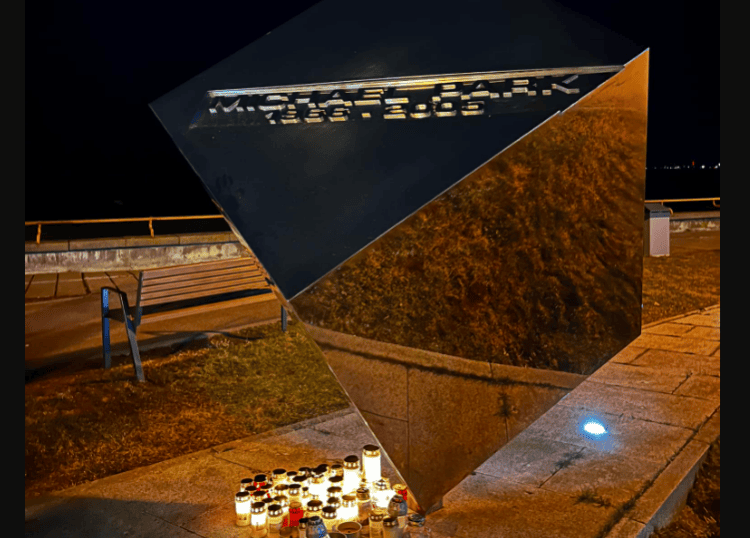 Rallifännid süütasid Craig Breeni mälestuseks küünlad – PILDID