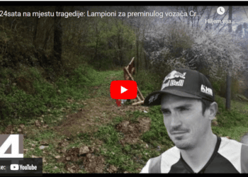 VIDEO: Horvaatia meedia näitas Breeni avariikohta ja saatuslikku aeda