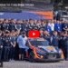 VIDEO. Vaata emotsionaalset hetke kui WRC perekond mälestas Craig Breeni
