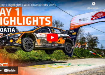 VIDEO: Horvaatia ralli esimese päeva olulisemad sündmused!