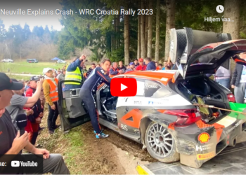 VIDEO: Neuville selgitas mis täpsemalt juhtus!
