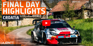 VIDEO: Horvaatia ralli kolmanda päeva olulisemad sündmused!
