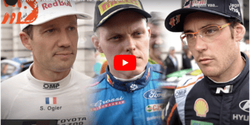 VIDEO: WRC sõitjad avaldavad austust Craig Breenile
