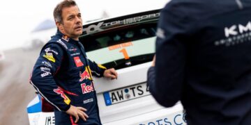 Sebastien Loeb Assooride rallil 2023 Foto: Toksport WRT
