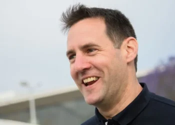 Richard Miller. Foto: M-Sport Ford WRT