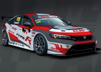 Nestor Girolami Foto: ALM Honda Racing