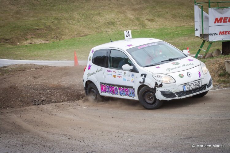 Noored Roolis pakuvad seekord võistlemisvõimalust ka täiskasvanutele. Foto: Marleen Maask