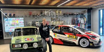 Ott Tänak (Foto: Sterotek Film)