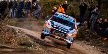 Craig Breen Fafe rallil 2023 Foto: @World / Red Bull Content Pool
