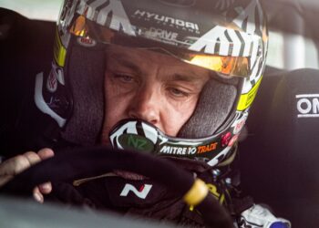 Hayden Paddon Foto: @World / Red Bull Content Pool