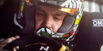 Hayden Paddon Foto: @World / Red Bull Content Pool