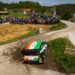Thierry Neuville Horvaatia rallil 2023 Foto: Jaanus Ree / Red Bull Content Pool