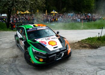 SS18: Neuville võitis punktikatse peaproovi – Evans jätkab kindla liidrina
