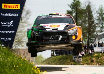 Thierry Neuville pääses Horvaatia rallil karistusest!
