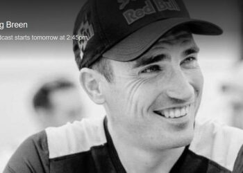 Craig Breeni ära saatmine toimub teisipäeval, Eesti aja järgi kell 15:00