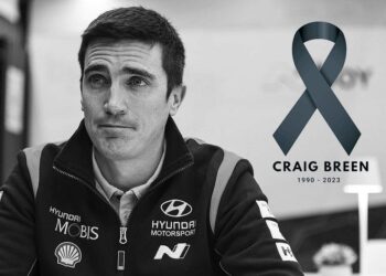 Craig Breen Foto: Hyundai Motorsport