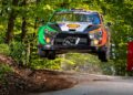 Thierry Neuville Horvaatia ralli 2023 Foto: Hyundai Motorsport