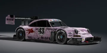 Porsche 911 Hoonipigasus Foto: hooniganracing