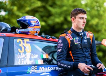 Josh McErlean - Foto: Hyundai Motorsport Media Services