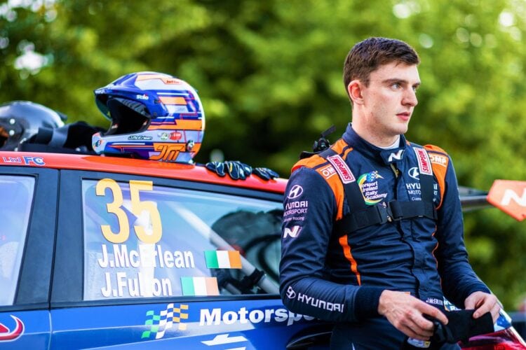 Josh McErlean - Foto: Hyundai Motorsport Media Services