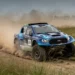 Neil Woolridge Motorsport Ford Ranger, M-Sport
