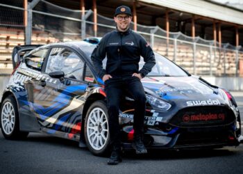 Anton Marklund Foto: FIA Euro RX