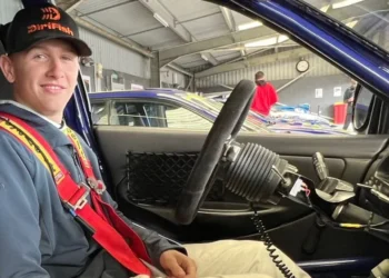 Max McRae. Foto: Red Bull Content Pool