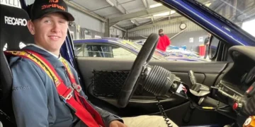 Max McRae. Foto: Red Bull Content Pool