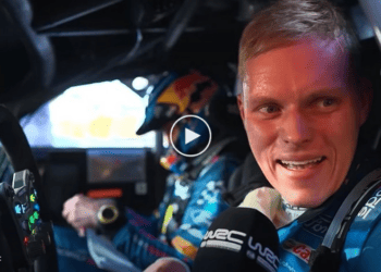VIDEO: Top 5 meeldejäävamat hetke Horvaatia rallilt
