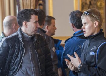 Ott Tänaku ja Markko Märtini edukas koostöö sai lõpu