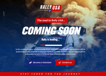 USA WRC-etapp võibki saada reaalsuseks – Tennessees kuulutati välja kandidaatralli!