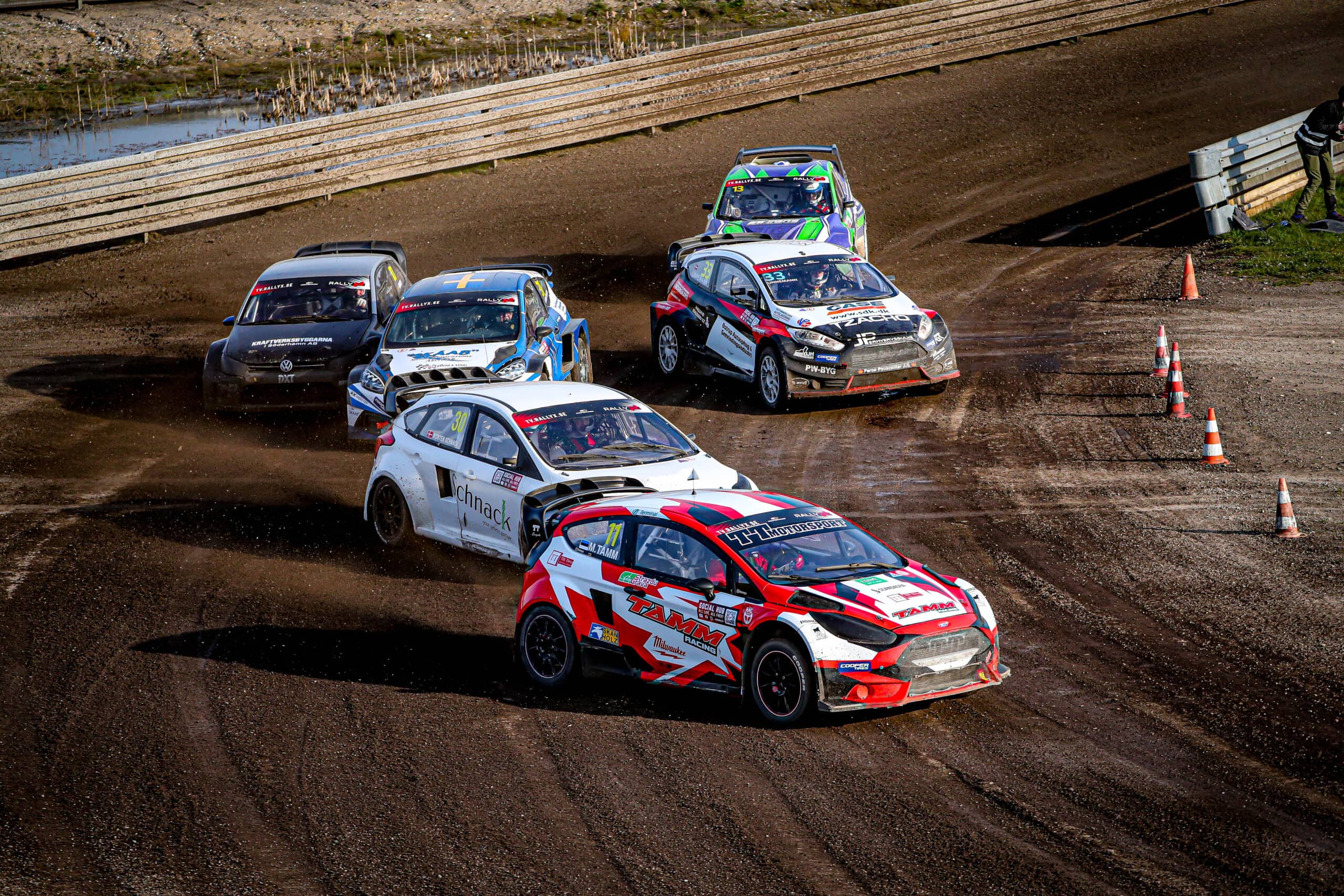 RallyXtreme Weekend — Tierp Arena