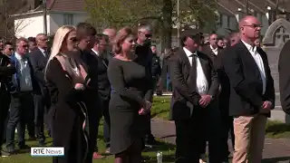 Täna saadeti viimsele teele armastatud rallisõitja Craig Breen – PILDID ja VIDEOD