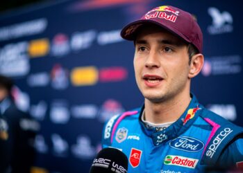 Pierre-Louis Loubet Foto: M-Sport