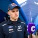 Ott Tänak Horvaatia rallil Foto: M-Sport