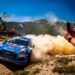 Ott Tänak ja Martin Järveoja Portugali rallil 2023 Foto: M-Sport